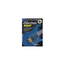 Progressive: Electric Guitar (Book/CD)