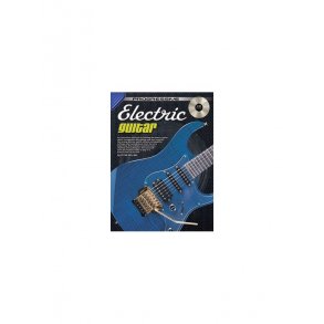Progressive: Electric Guitar (Book/CD)