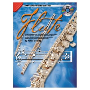 Progressive Flt Bk/Cd