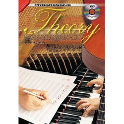 Progressive Theory Bk/Cd