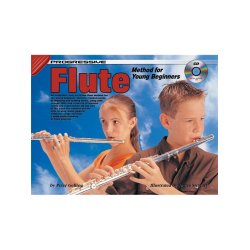 Prog Flt Method Young Beg Flt Bk/Cd