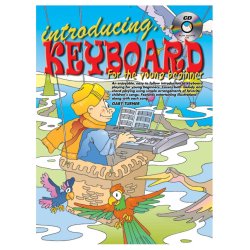 Intro Ekbd Young Beginners Kbd Bk/Cd