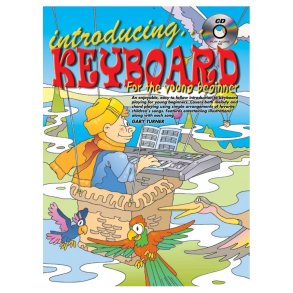 Intro Ekbd Young Beginners Kbd Bk/Cd