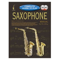 Prog Comp Ltp Sax Bk/2cd