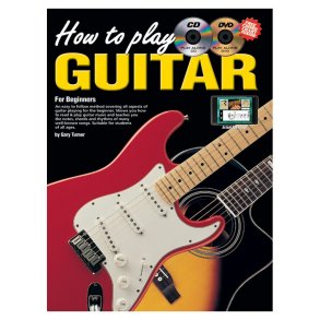How To Play Guitar For Beginners
