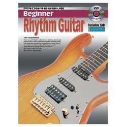 Progressive Beginner Rhythm Guitar