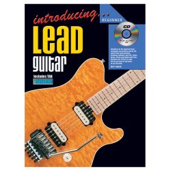 Introducing Lead Gtr Bk/Cd