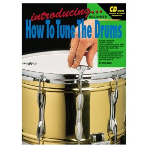 Introducing: How To Tune The Drums (Book/CD)