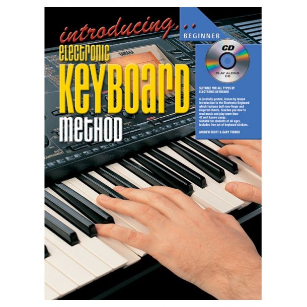 Introducing Kbd Bk 1 Kbd Bk/Cd