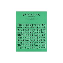 Bugle Call Rag Piano/vocals