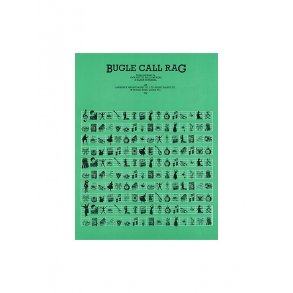 Bugle Call Rag Piano/vocals