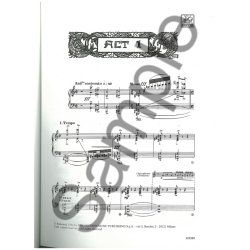 Giacomo Puccini: Turandot (Vocal Score)