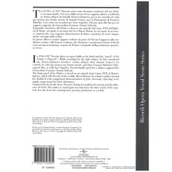 PUCCINI GIANNI SCHICCHI ENGLISH/ITALIAN VOCAL SCORE P/B