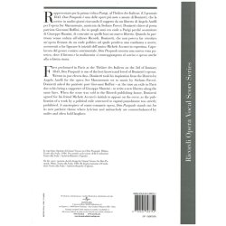 Gaetano Donizetti: Don Pasquale - Opera Vocal Score