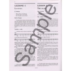 Nicola Vaccai: Practical Vocal Method (Mezzo-Soprano Baritone)