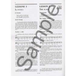 Nicola Vaccai: Practical Vocal Method (Contralto Or Bass)