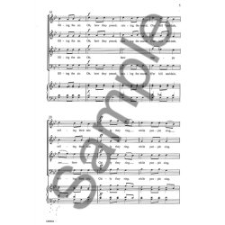 Mykola Leontovich: Carol Of The Bells (SATB)