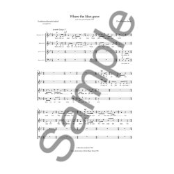 David Lumsdaine: Where The Lilies Grow