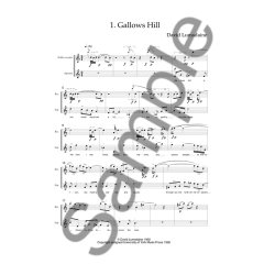 David Lumsdaine: A Norfolk Song Book