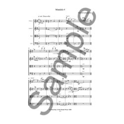 David Lumsdaine: Mandala 4 (Score)