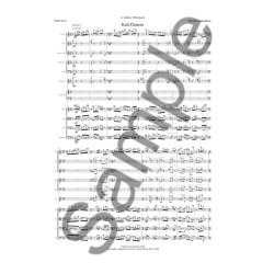 David Lumsdaine: Kali Dances