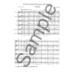 Anne Boyd: A Vision - Jesus Reassures His Mother