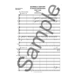 David Blake: Scoring A Century (Full Score)