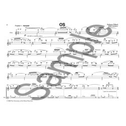 Anthony Gilbert: Os (Parts)