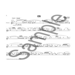 Anthony Gilbert: Os (Parts)