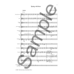 Anthony Gilbert: Four Seasons For Josca's