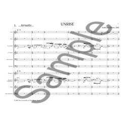 Anthony Gilbert: Unrise