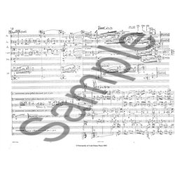 Sadie Harrison: Sextet: "In Divers Knottes..."'