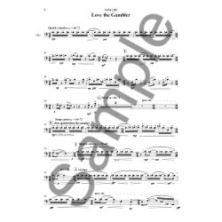 Sadie Harrison: Aster (Parts)