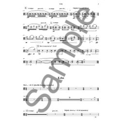 Sadie Harrison: Aster (Parts)