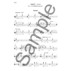 Sadie Harrison: Aster (Parts)