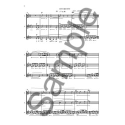 Thomas Simaku: Three Albanian Folk Songs (SSA)