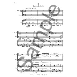 Sadie Harrison: Suite Theo (Score)
