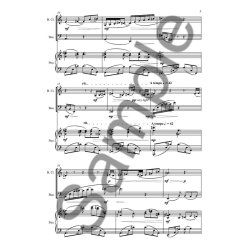 Sadie Harrison: Suite Theo (Score)