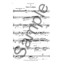 Sadie Harrison: Suite Theo (Performing Score/Parts)