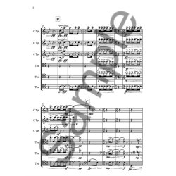 Elisabeth Lutyens: Fanfare For A Festival (Score)