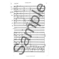 Elisabeth Lutyens: Cantata Op.134