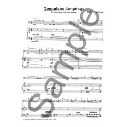 Jonty Harrison: Tremulous Couplings