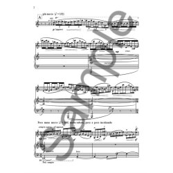 Jeremy Dale Roberts: Capriccio for Violin and Piano