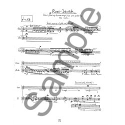 Sadie Harrison: Atoms-Lotus-Thorns-Fire (Songs From The Gardens Of Paradise)