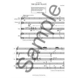 Anne Boyd: The Quiet Place