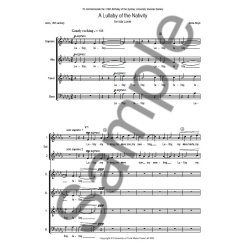 Anne Boyd: A Lullaby of the Nativity