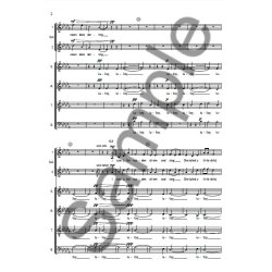 Anne Boyd: A Lullaby of the Nativity