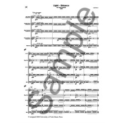 Lus Tinoco: Light - Distance