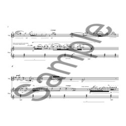 Sadie Harrison: The Bride's Journey in Three Songs and a Memory