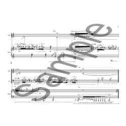 Sadie Harrison: The Bride's Journey in Three Songs and a Memory